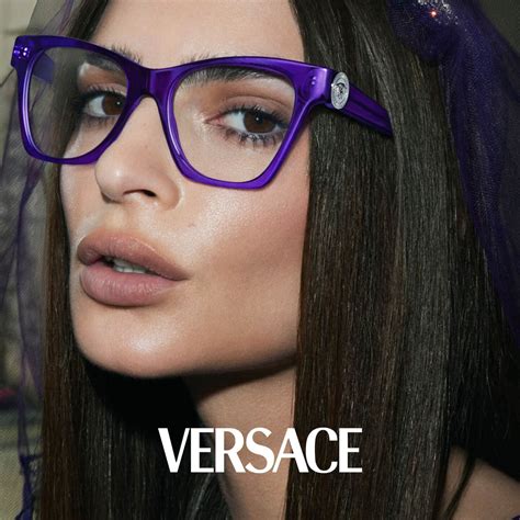 cache versace glasses frames|Versace Eyeglasses by LensCrafters .